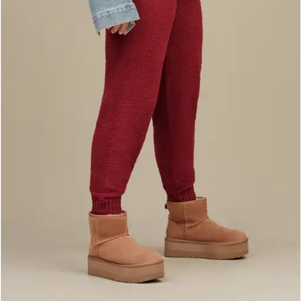 Ugg Classic Mini Platform